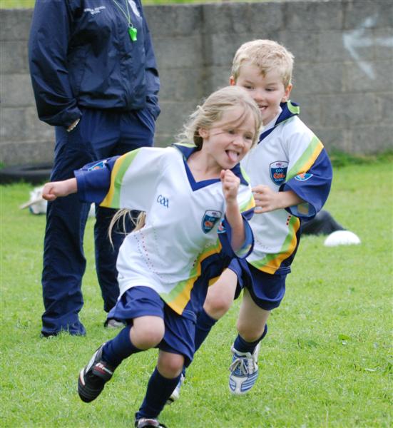 VHI GAA Cúl Camp 2009 Gallery 4